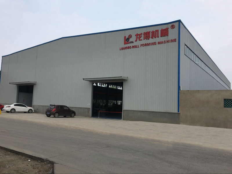 چین WUXI LONGBO ROLL FORMING MACHINERY CO.,LTD. نمایه شرکت
