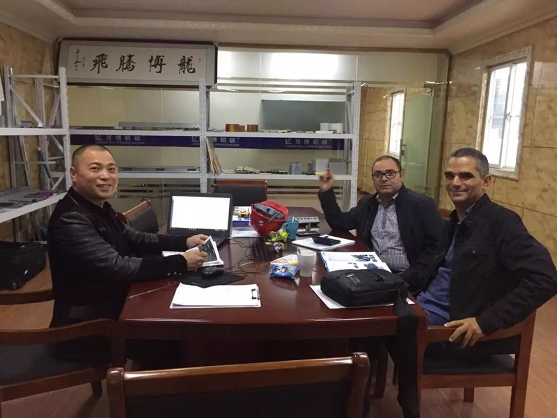 چین WUXI LONGBO ROLL FORMING MACHINERY CO.,LTD. نمایه شرکت