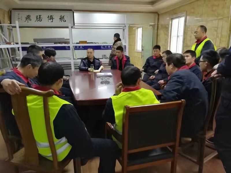 چین WUXI LONGBO ROLL FORMING MACHINERY CO.,LTD. نمایه شرکت