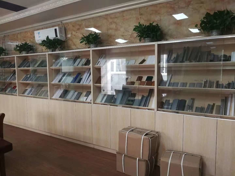 WUXI LONGBO ROLL FORMING MACHINERY CO.,LTD. خط تولید سازنده